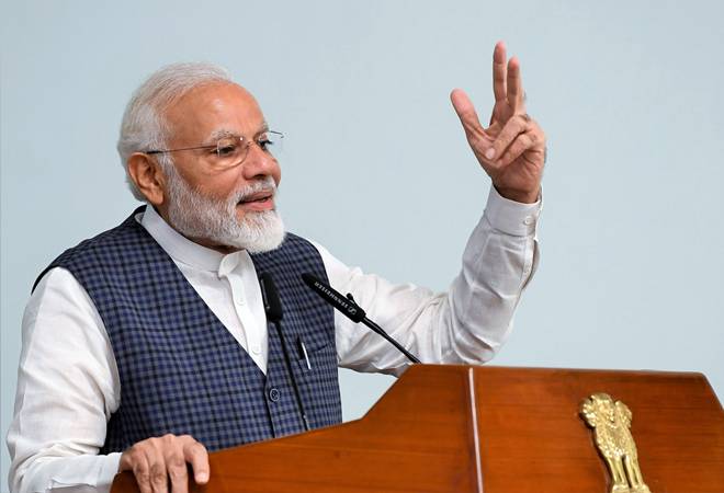 जगाला नवी दिशा हवी असताना इथे देश विस्कळीत करण्याचे स्वप्न!'; राहुल गांधी 'फेल्ड प्रॉडक्ट', गांधी घराणे काँग्रेसवर ओझे: पंतप्रधान नरेंद्र मोदींचा थेट घणाघात